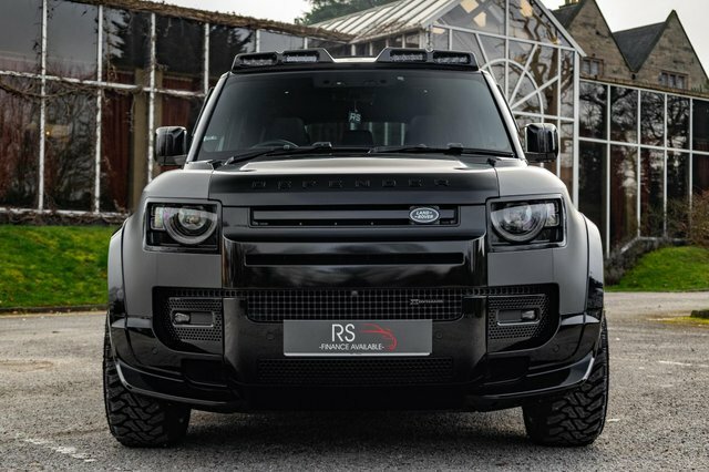 Land Rover Defender 110 3.0 D250 Mhev X-dynamic Se 4Wd Euro 6 S S 5 KO23AZV Brown #5