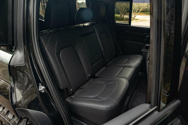 Land Rover Defender 110 3.0 D300 Mhev X-dynamic Hse Suv 4W PJ23LKU Black #6