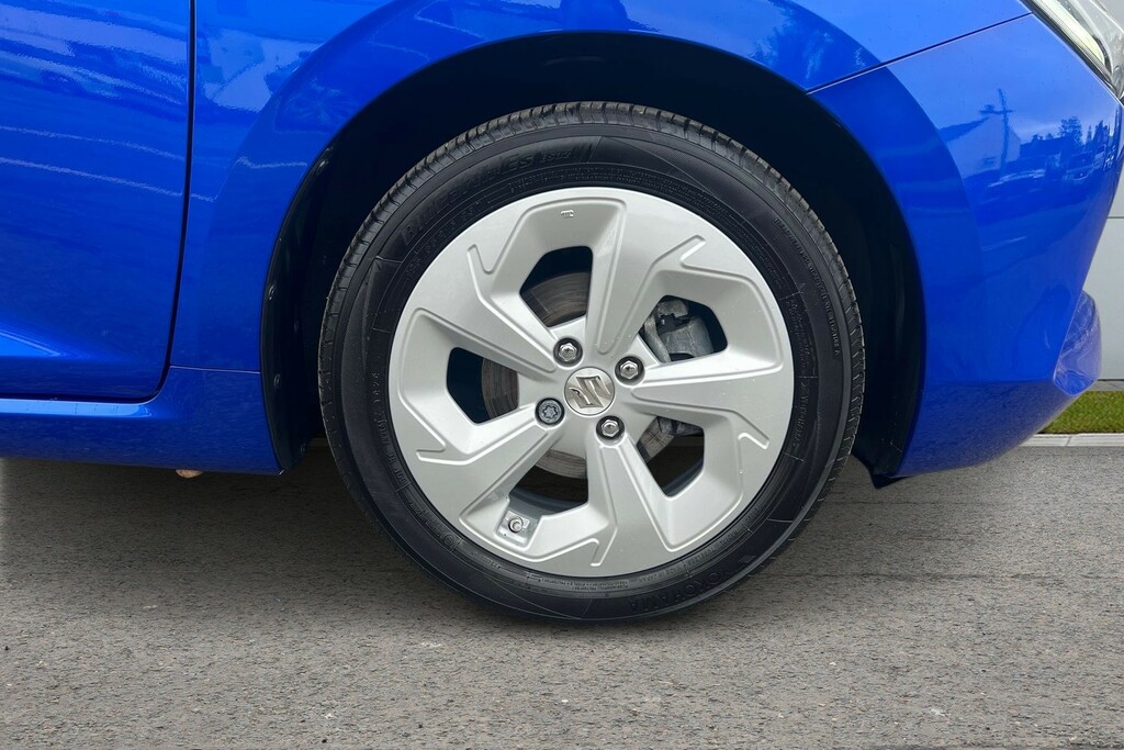 Suzuki Swift 1.2 Mild Hybrid Motion WX74XDU Blue #6