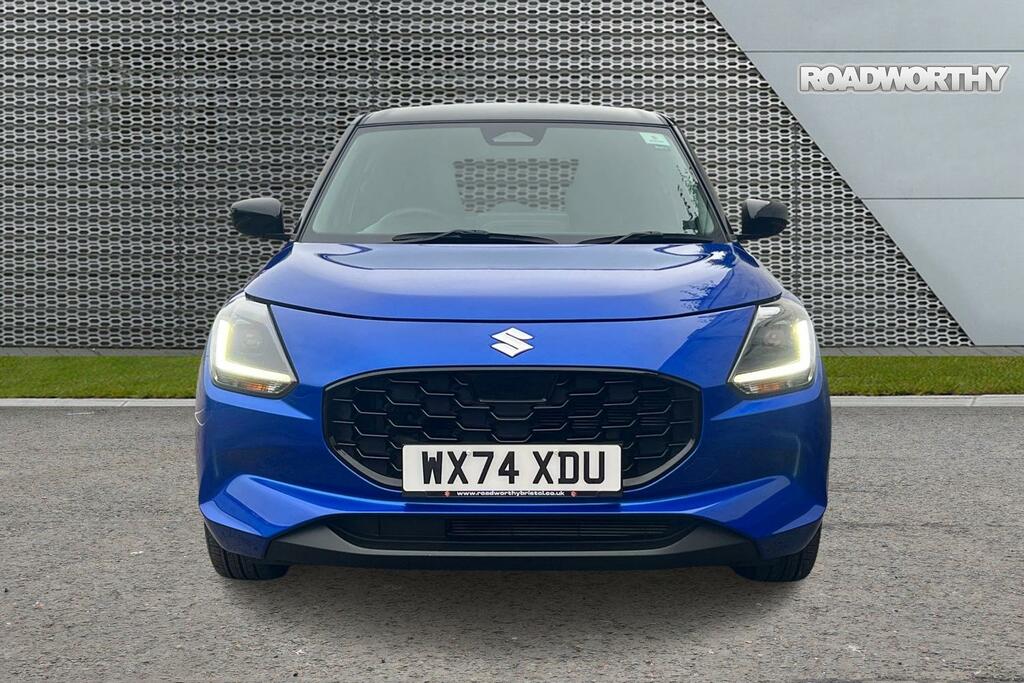 Suzuki Swift 1.2 Mild Hybrid Motion WX74XDU Blue #5