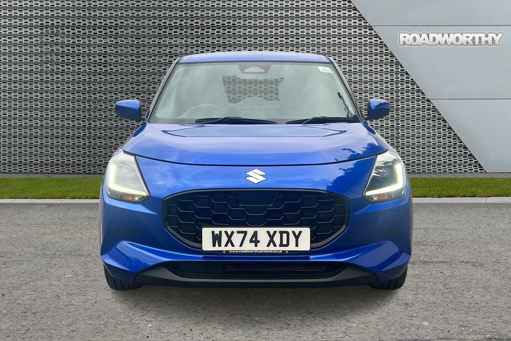Suzuki Swift 1.2 Mild Hybrid Motion WX74XDY Blue #5
