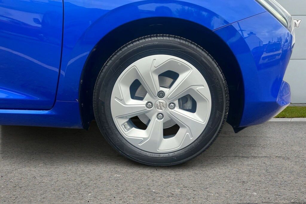 Suzuki Swift 1.2 Mild Hybrid Motion WX74XDY Blue #6