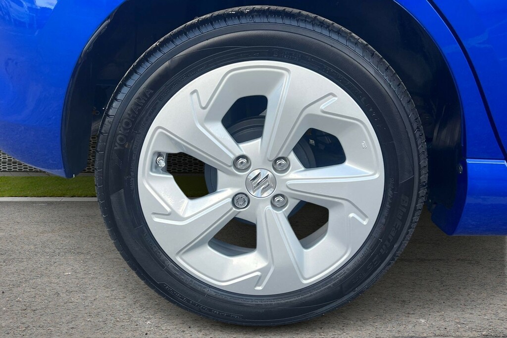 Suzuki Swift 1.2 Mild Hybrid Motion WX75USO Black #6