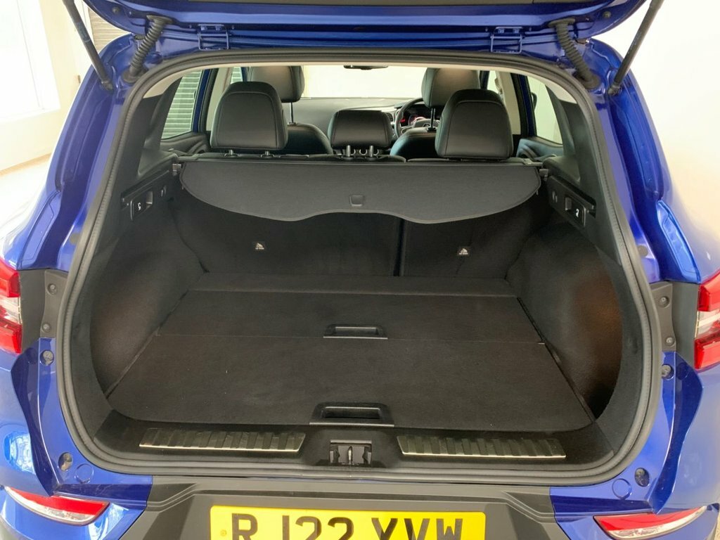 Renault Kadjar 1.3L Techno Blue #6