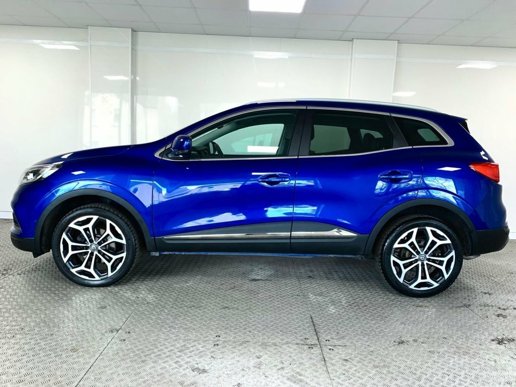Renault Kadjar 1.3L Techno Blue #3