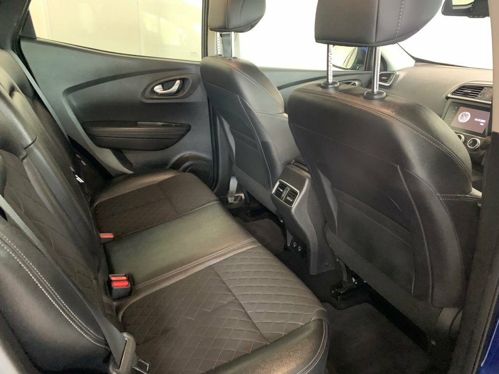 Renault Kadjar 1.3L Techno Blue #5