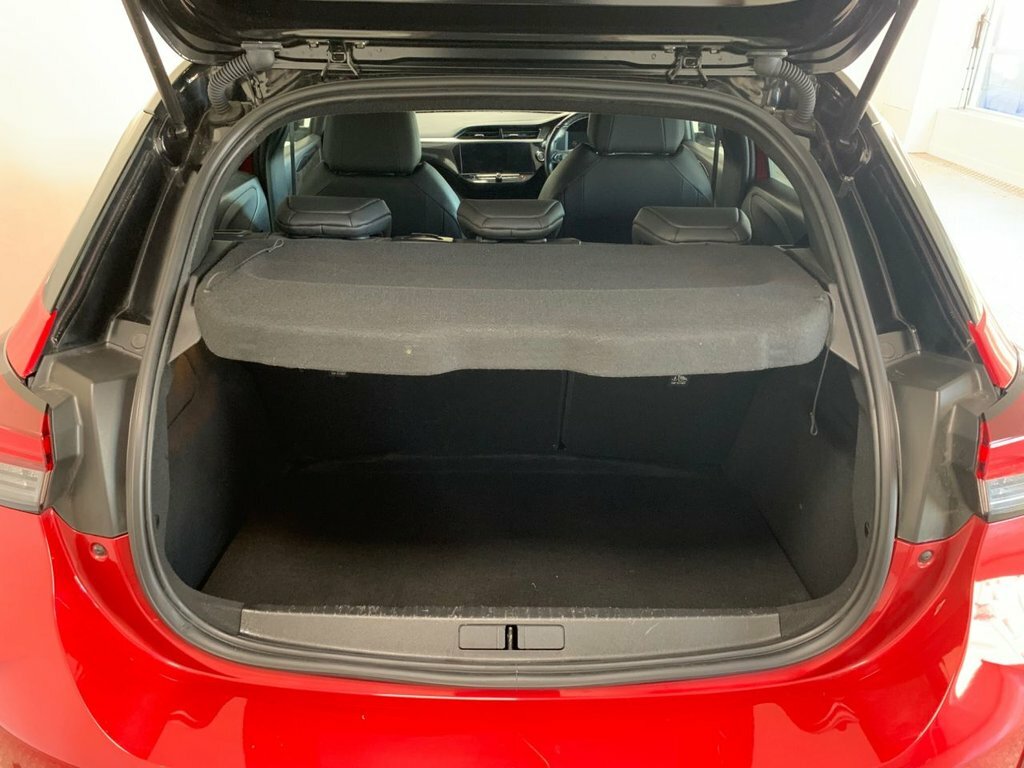 Vauxhall Corsa 1L Ultimate YG23FYB Red #5