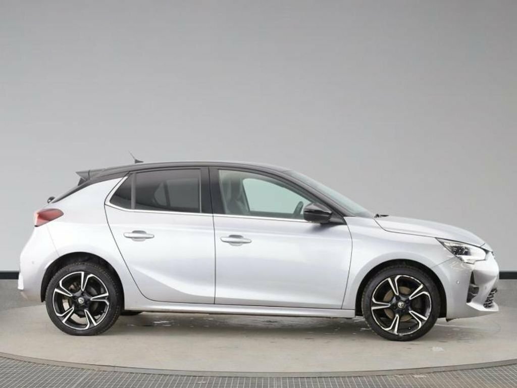 Vauxhall Corsa 1L Ultimate SH72XAS Grey #2