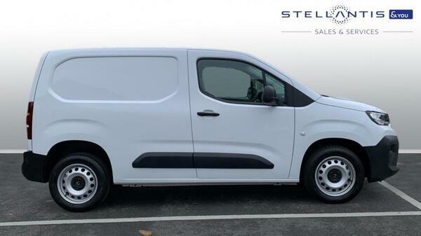 Citroen Berlingo 1.5 Bluehdi 1000 Enterprise M Eat8 Swb Euro 6 Ss LC25UVE  #2