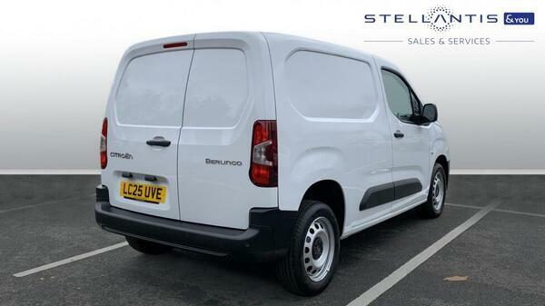 Citroen Berlingo 1.5 Bluehdi 1000 Enterprise M Eat8 Swb Euro 6 Ss LC25UVE  #3