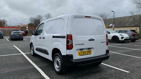 Citroen Berlingo 1.5 Bluehdi 1000 Enterprise M Eat8 Swb Euro 6 Ss LC25UVE  #5