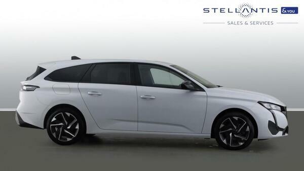 Peugeot 308 SW 1.2 Puretech Allure Estate Eat Euro 6  #4