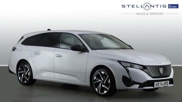 Peugeot 308 SW 1.2 Puretech Allure Estate Eat Euro 6 