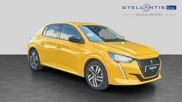 Peugeot 208 1.2 Puretech Allure Premium Hatchback 