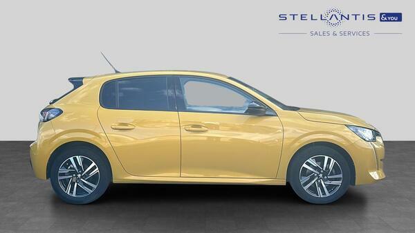 Peugeot 208 1.2 Puretech Allure Premium Hatchback WN73PNO  #2