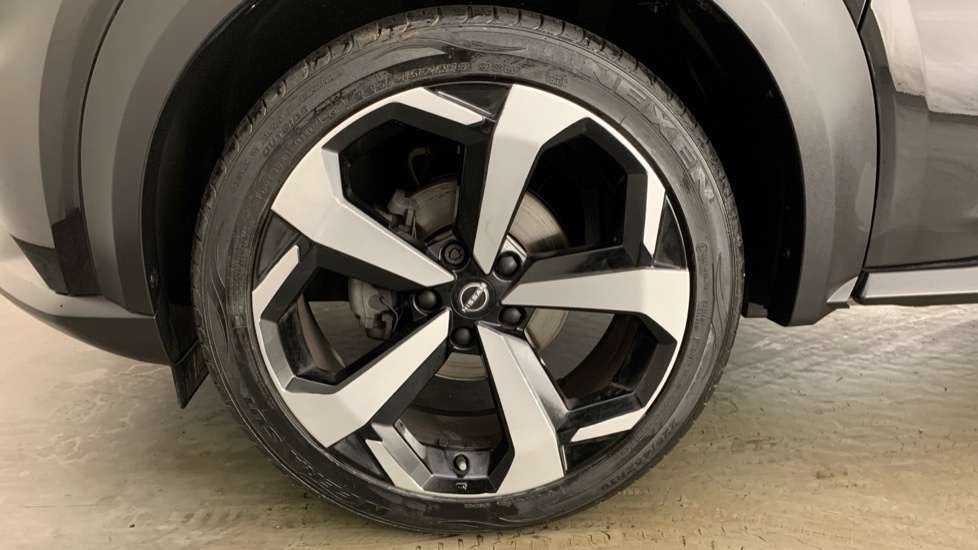 Nissan Juke 1.0 Dig-t Tekna Suv Euro 6 Ss DN73OPZ  #6