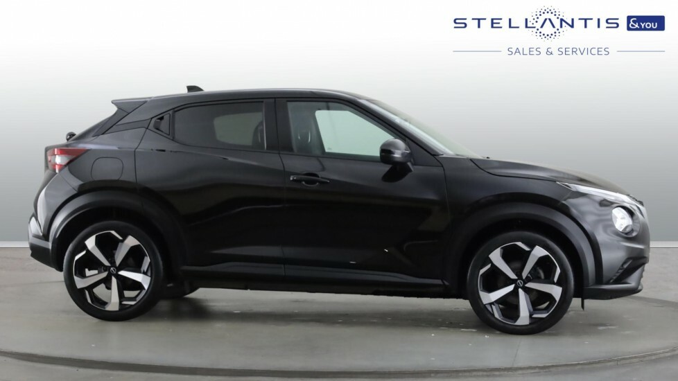 Nissan Juke 1.0 Dig-t Tekna Suv Euro 6 Ss DN73OPZ  #4