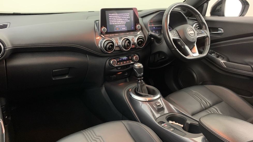 Nissan Juke 1.0 Dig-t Tekna Suv Euro 6 Ss DN73OPZ  #2