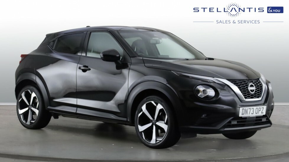 Nissan Juke 1.0 Dig-t Tekna Suv Euro 6 Ss 