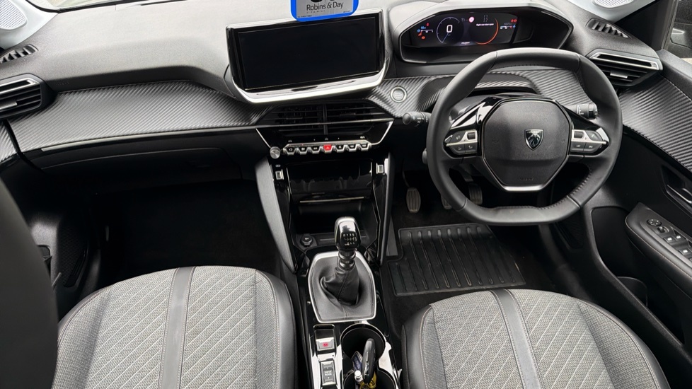 Peugeot 208 1.2 Puretech Allure Hatchback Eu GF25LCY  #4