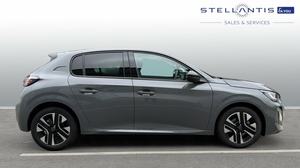 Peugeot 208 1.2 Puretech Allure Hatchback Eu GF25LCY  #2
