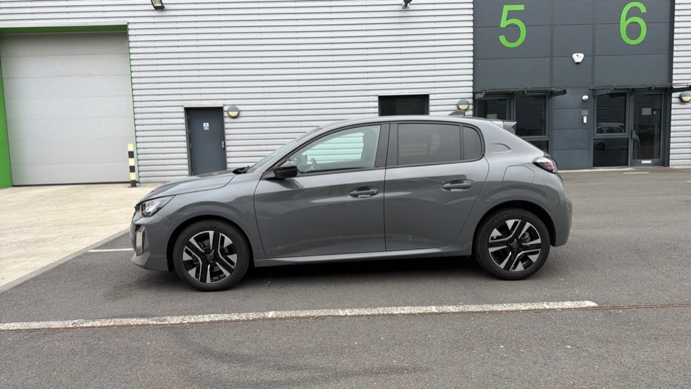 Peugeot 208 1.2 Puretech Allure Hatchback Eu GF25LCY  #6