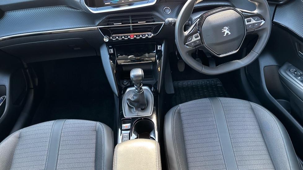 Peugeot 208 1.2 Puretech Allure Premium Hatchback M WR22NKX  #4