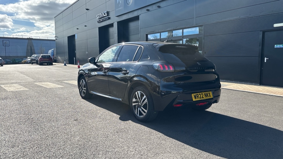 Peugeot 208 1.2 Puretech Allure Premium Hatchback M WR22NKX  #5