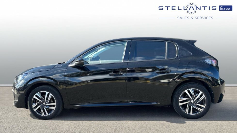 Peugeot 208 1.2 Puretech Allure Premium Hatchback M WR22NKX  #2