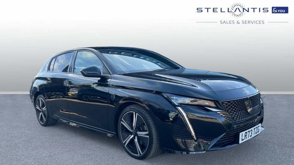 Peugeot 308 1.5 Bluehdi Gt Hatchback Eat Euro 6 S 