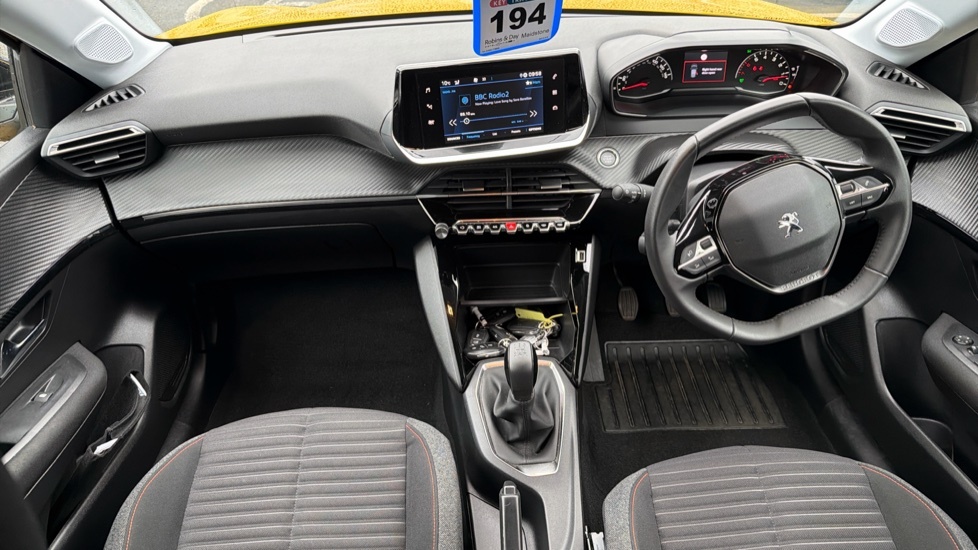 Peugeot 208 1.2 Puretech Active Premium Hatchback GK23SXN  #4
