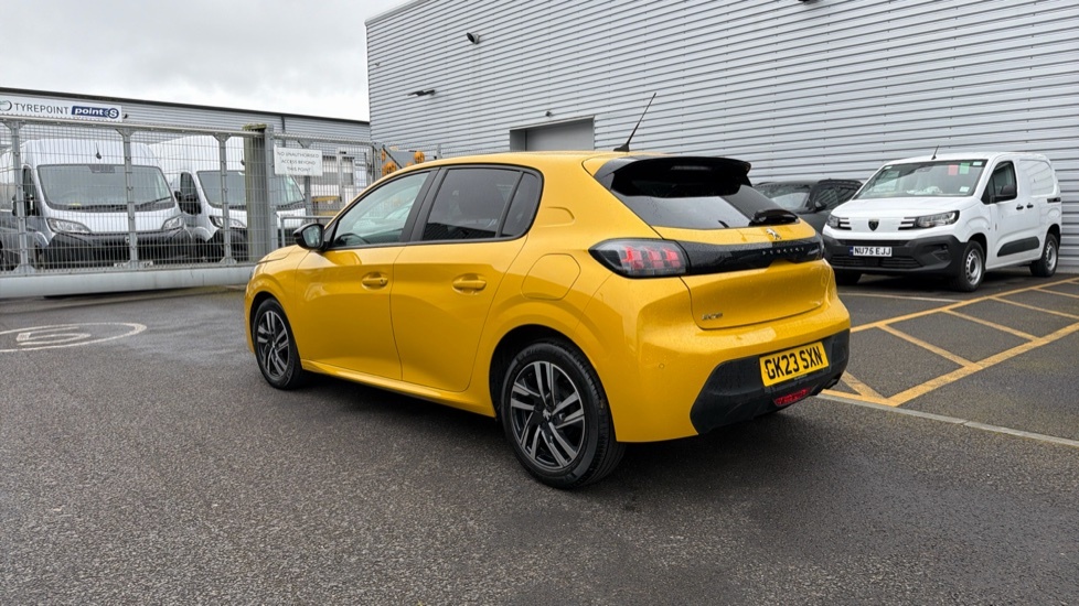 Peugeot 208 1.2 Puretech Active Premium Hatchback GK23SXN  #5