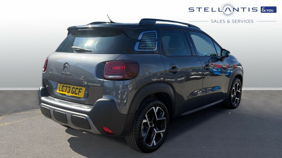 Citroen C3 Aircross 1.2 Puretech Shine Plus Suv Eat6 Euro 6  #3