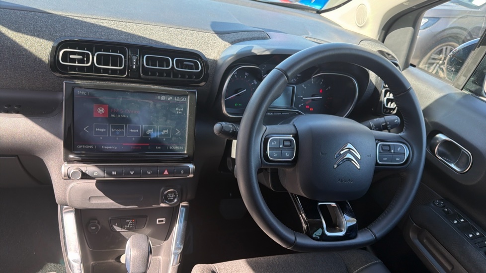 Citroen C3 Aircross 1.2 Puretech Shine Plus Suv Eat6 Euro 6  #4