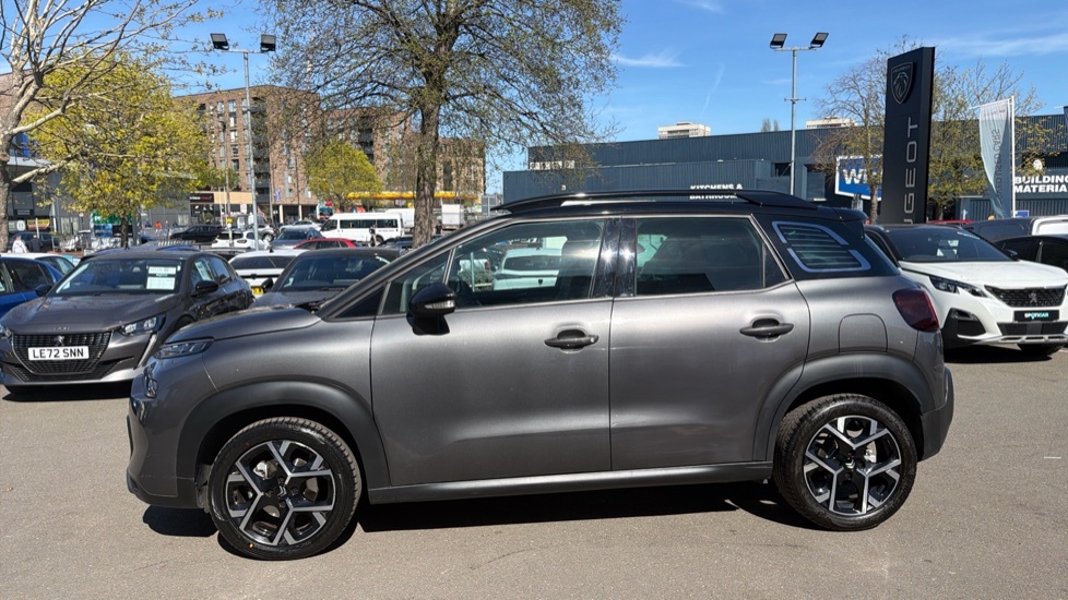Citroen C3 Aircross 1.2 Puretech Shine Plus Suv Eat6 Euro 6  #6