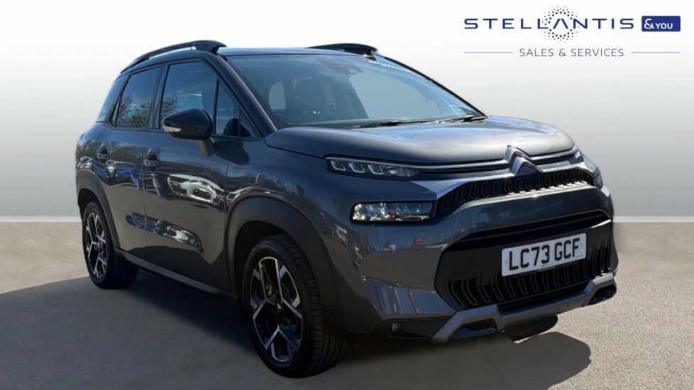 Citroen C3 Aircross 1.2 Puretech Shine Plus Suv Eat6 Euro 6 