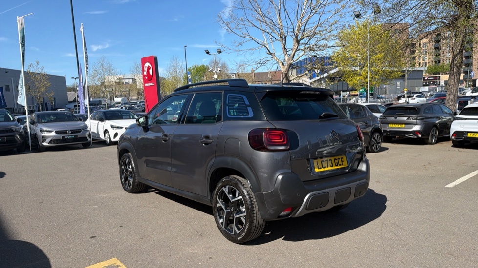 Citroen C3 Aircross 1.2 Puretech Shine Plus Suv Eat6 Euro 6  #5