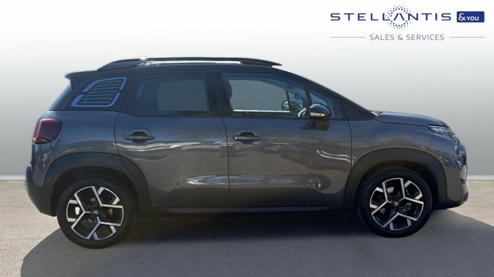 Citroen C3 Aircross 1.2 Puretech Shine Plus Suv Eat6 Euro 6  #2