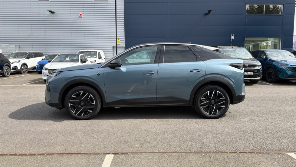 Peugeot 3008 1.2 Hybrid Gt Suv Hybrid E-dsc6 Euro 6 GD74VSF  #6