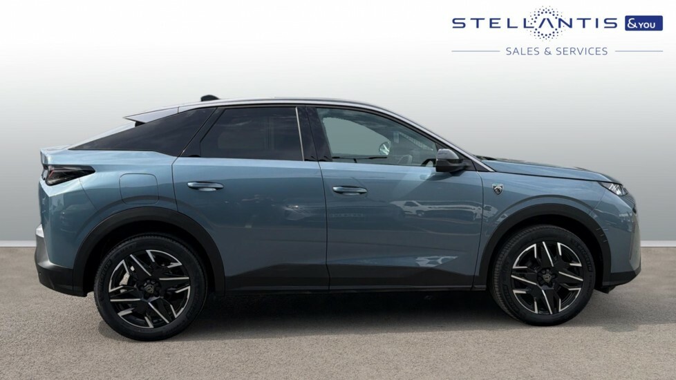 Peugeot 3008 1.2 Hybrid Gt Suv Hybrid E-dsc6 Euro 6 GD74VSF  #2