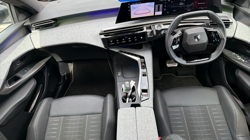 Peugeot 3008 1.2 Hybrid Gt Suv Hybrid E-dsc6 Euro 6 GD74VSF  #4