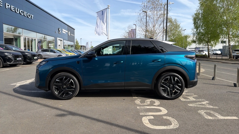Peugeot 3008 1.2 Hybrid Gt Suv Hybrid E-dsc6 Euro 6 GD74VPJ  #6