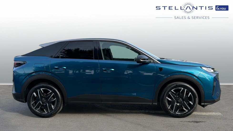 Peugeot 3008 1.2 Hybrid Gt Suv Hybrid E-dsc6 Euro 6 GD74VPJ  #2
