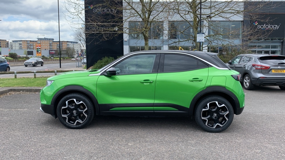 Vauxhall Mokka-e 50Kwh Ultimate Suv 136 Ps YG72GHA  #6