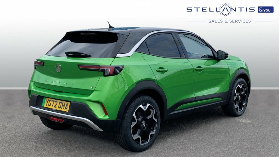 Vauxhall Mokka-e 50Kwh Ultimate Suv 136 Ps YG72GHA  #3