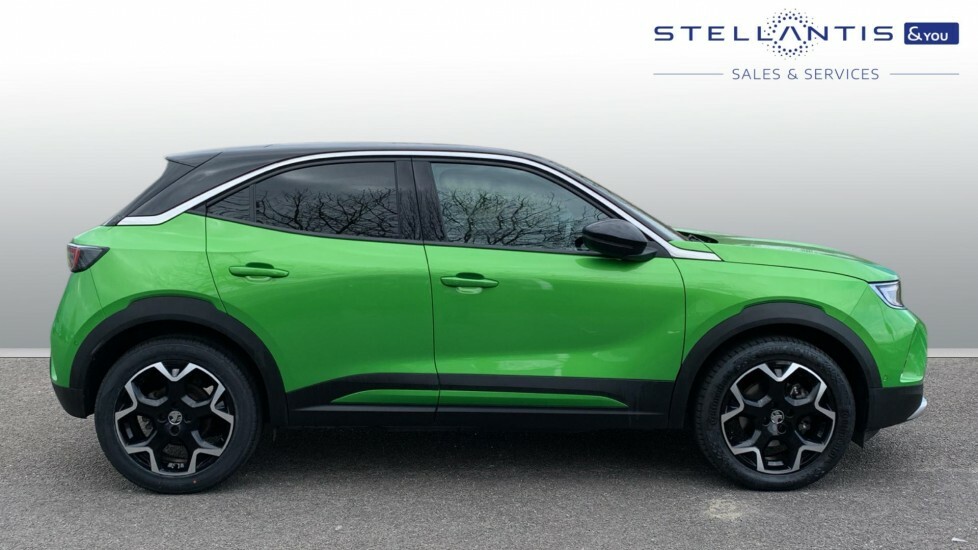 Vauxhall Mokka-e 50Kwh Ultimate Suv 136 Ps YG72GHA  #2