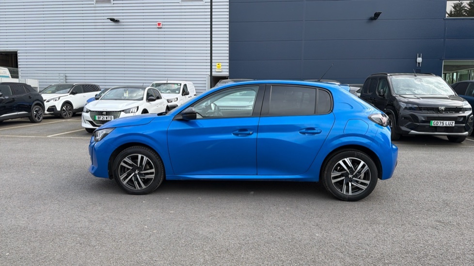 Peugeot 208 1.2 Puretech Allure Premium Hatchback GF72BVD  #6