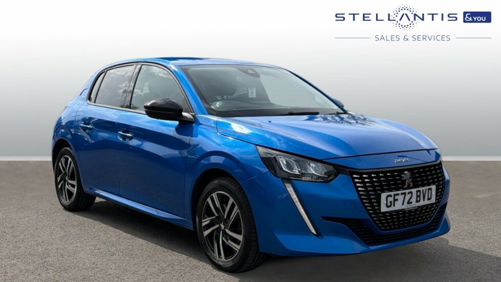 Peugeot 208 1.2 Puretech Allure Premium Hatchback 