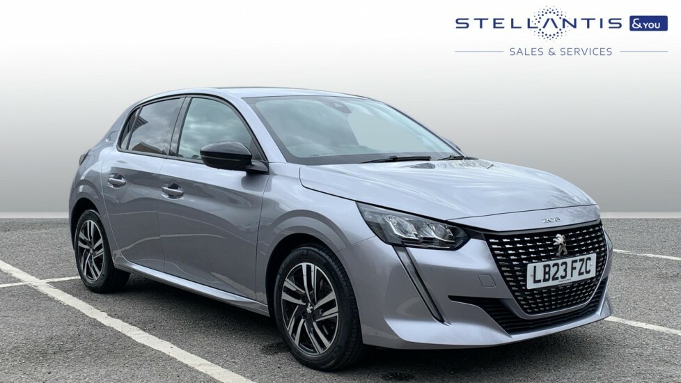 Peugeot 208 1.2 Puretech Allure Premium Hatchback 