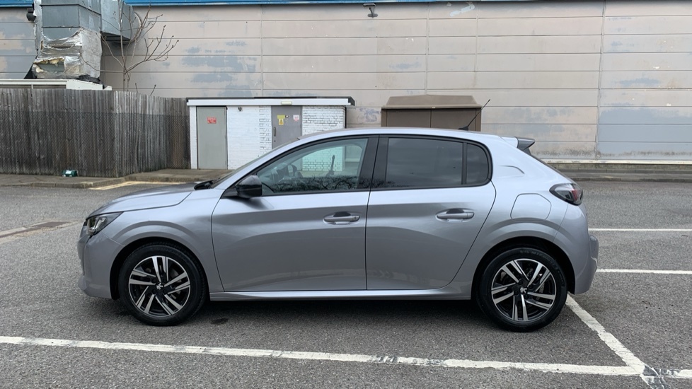 Peugeot 208 1.2 Puretech Allure Premium Hatchback LB23FZC  #6